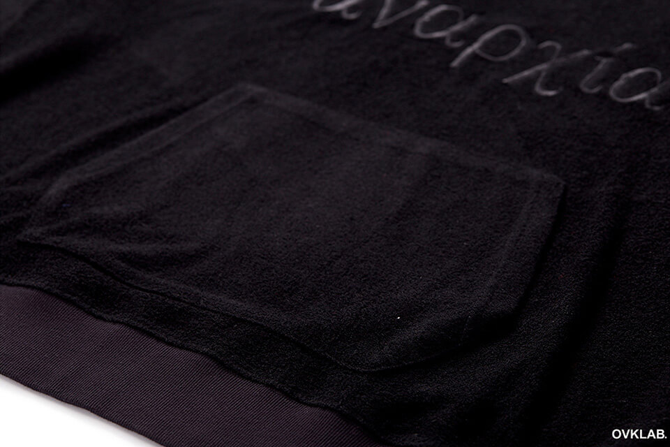 OVKLAB 17 AW Two Way Sweatshirt (5)