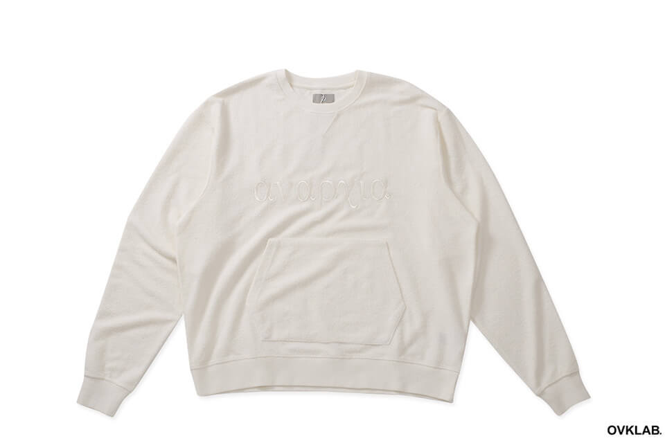 OVKLAB 17 AW Two Way Sweatshirt (6)