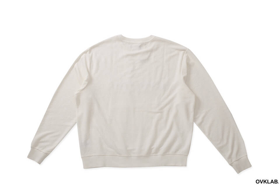 OVKLAB 17 AW Two Way Sweatshirt (7)