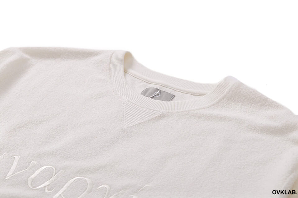 OVKLAB 17 AW Two Way Sweatshirt (8)