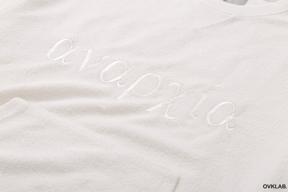 OVKLAB 17 AW Two Way Sweatshirt (9)