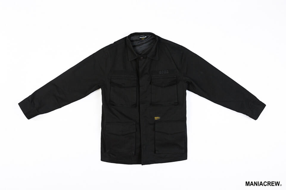 MANIA 17 AW M51 Jacket (1)