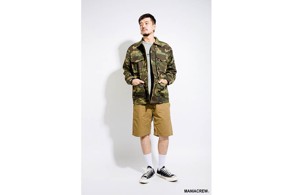 MANIA 17 AW M51 Jacket (11)