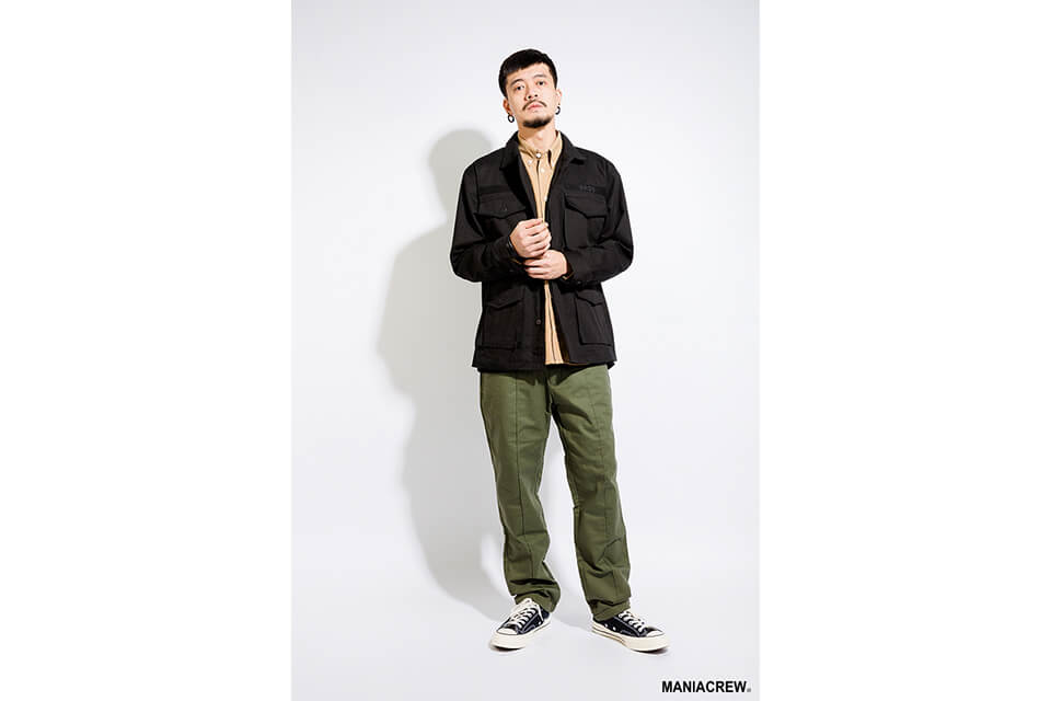 MANIA 17 AW M51 Jacket (12)