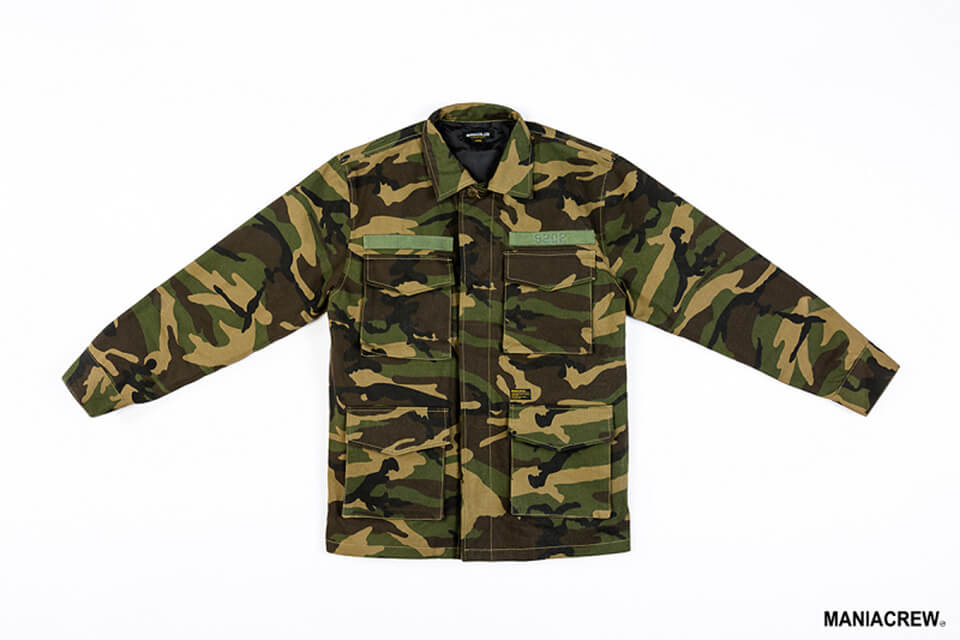 MANIA 17 AW M51 Jacket (2)