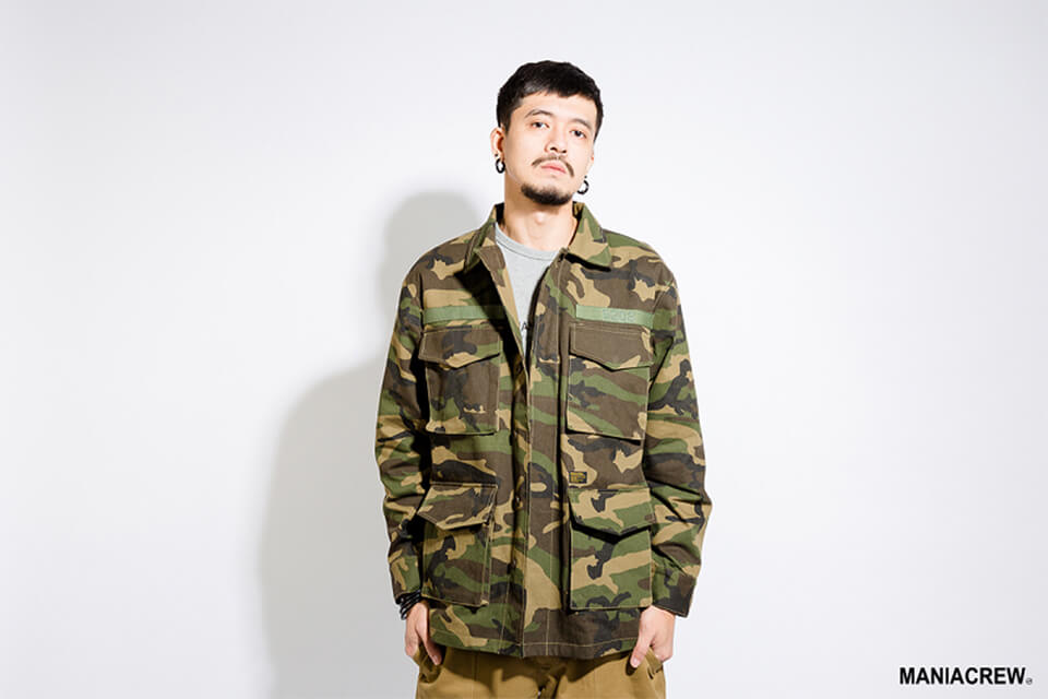 MANIA 17 AW M51 Jacket (3)
