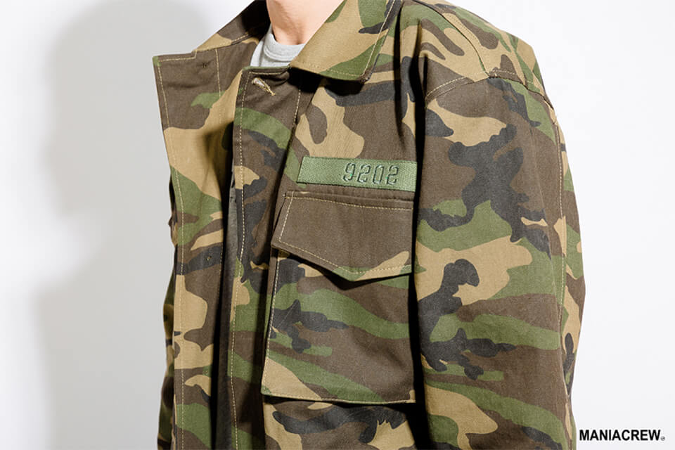 MANIA 17 AW M51 Jacket (4)