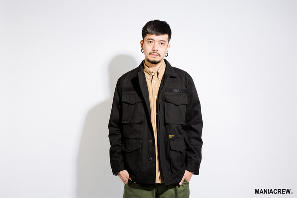 MANIA 17 AW M51 Jacket (7)