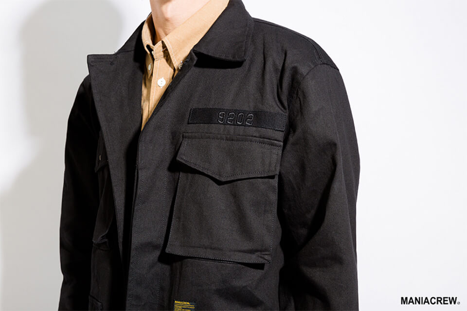 MANIA 17 AW M51 Jacket (8)