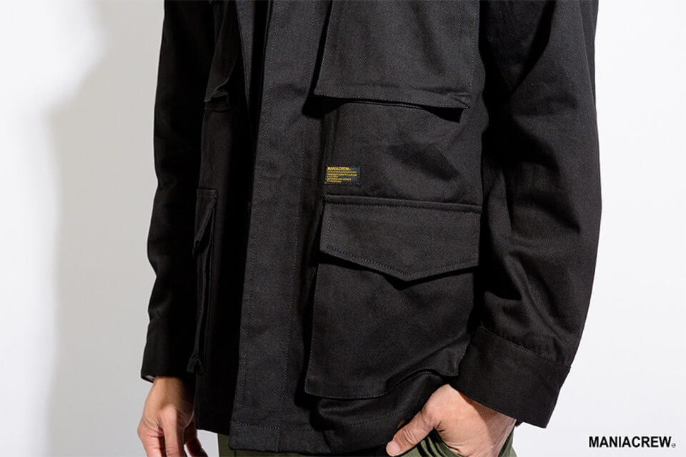 MANIA 17 AW M51 Jacket (9)