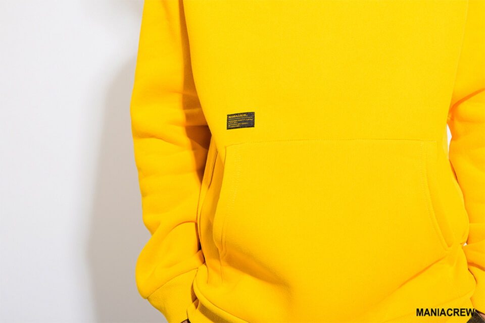 MANIA 17 AW Script Hoodie (10)