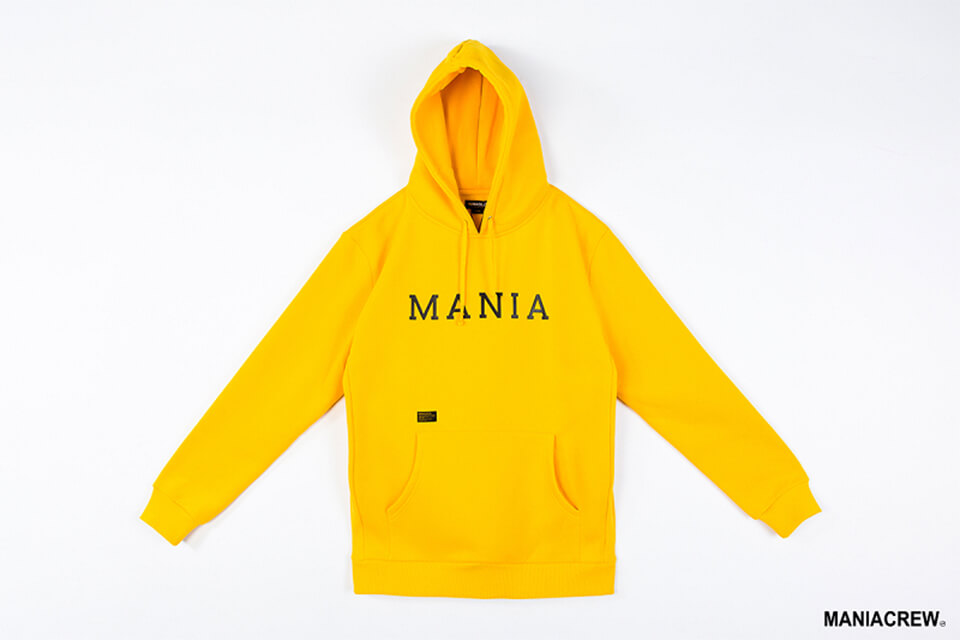 MANIA 17 AW Script Hoodie (12)