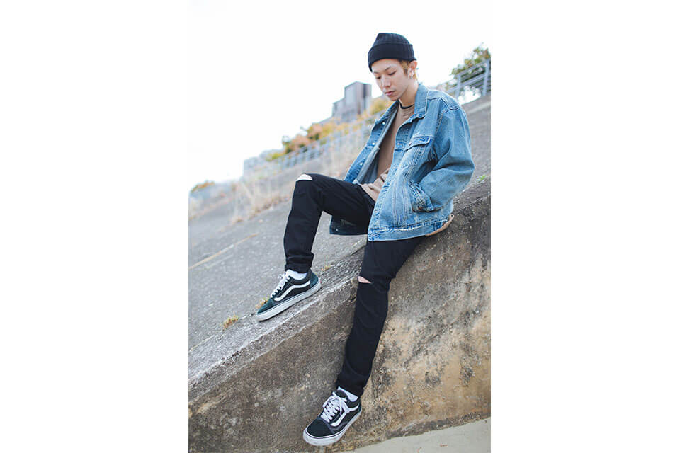 NEXTMOBRIOT 17 Elasticity Hard Knife Jeans (4)