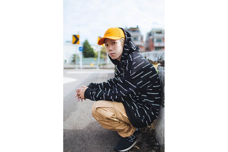 NEXTMOBRIOT 17 #Next JP Strap Cap (4)