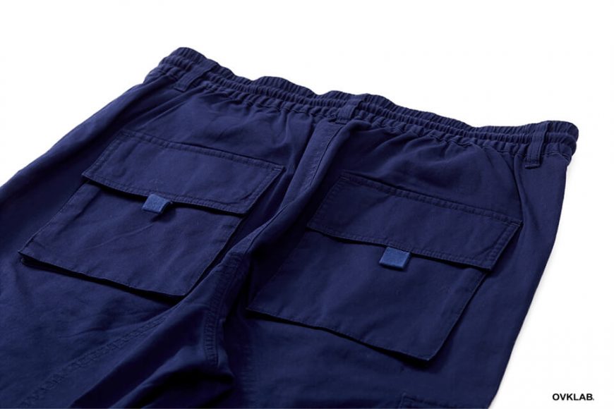 OVKLAB 17 AW Military Pocket Pants (10)