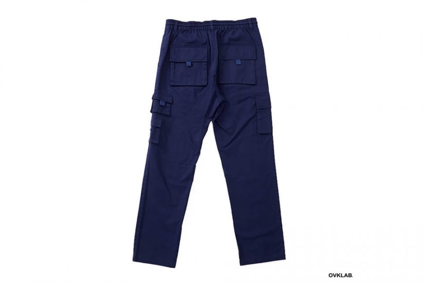 OVKLAB 17 AW Military Pocket Pants (12)