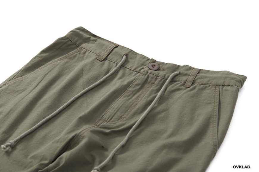 OVKLAB 17 AW Military Pocket Pants (13)
