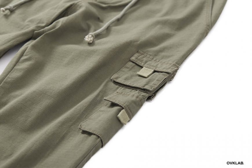 OVKLAB 17 AW Military Pocket Pants (14)
