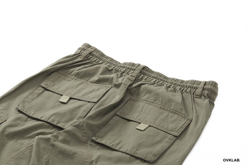 OVKLAB 17 AW Military Pocket Pants (15)