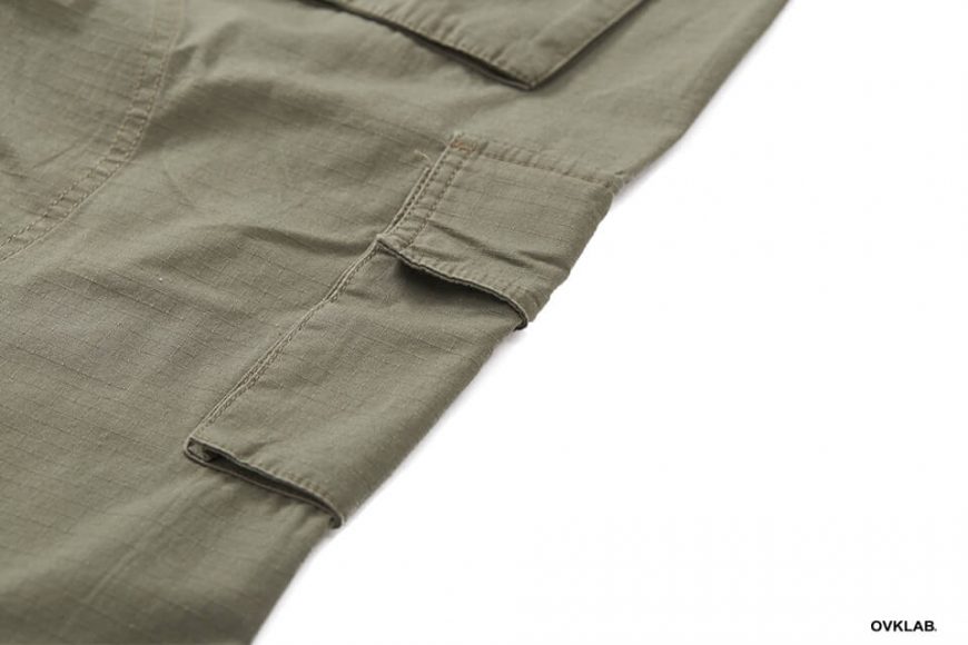 OVKLAB 17 AW Military Pocket Pants (16)