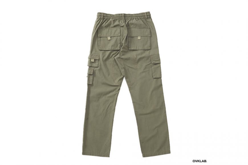 OVKLAB 17 AW Military Pocket Pants (18)