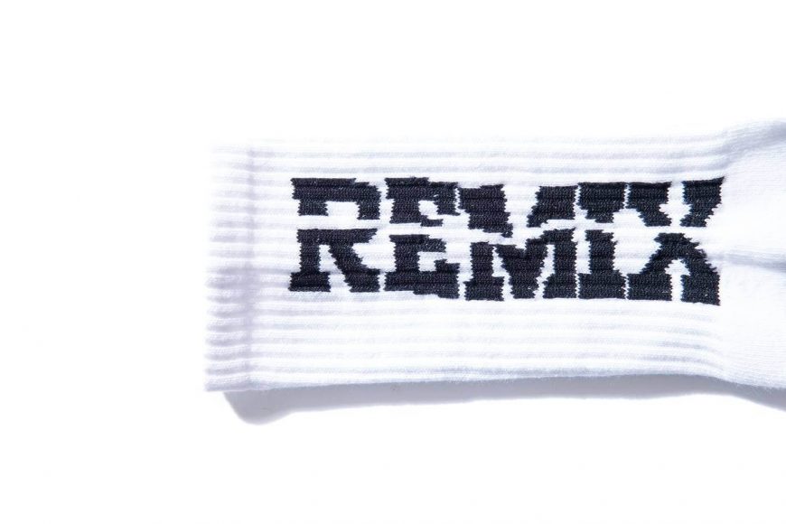 REMIX 17 SS Blockbuster Crew Socks (5)