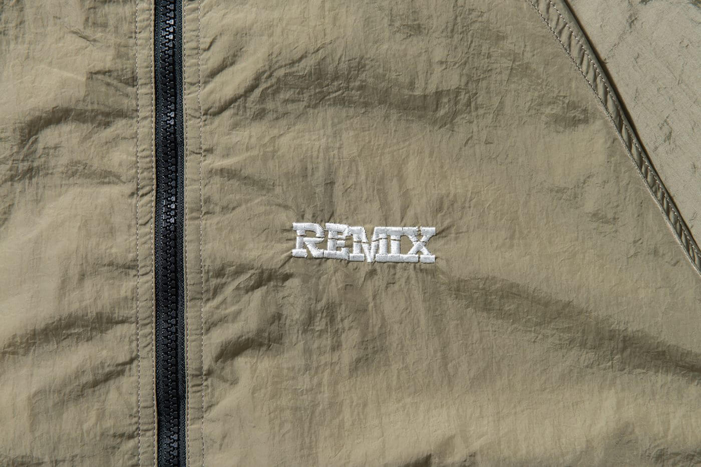 REMIX 17 SS Glanz Track Jacket (17)