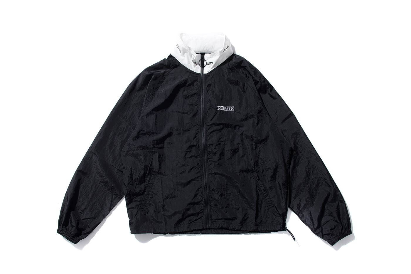 REMIX 17 SS Glanz Track Jacket (3)