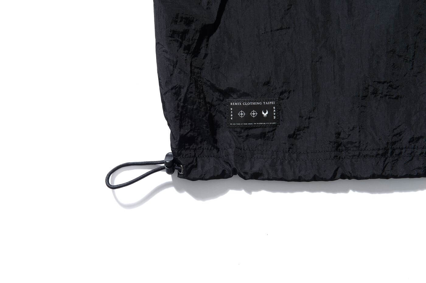 REMIX 17 SS Glanz Track Jacket (9)