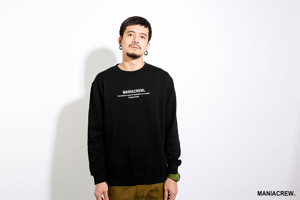 MANIA 17 AW OG Logo Sweatshirt (3)