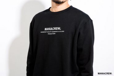 MANIA 17 AW OG Logo Sweatshirt (4)