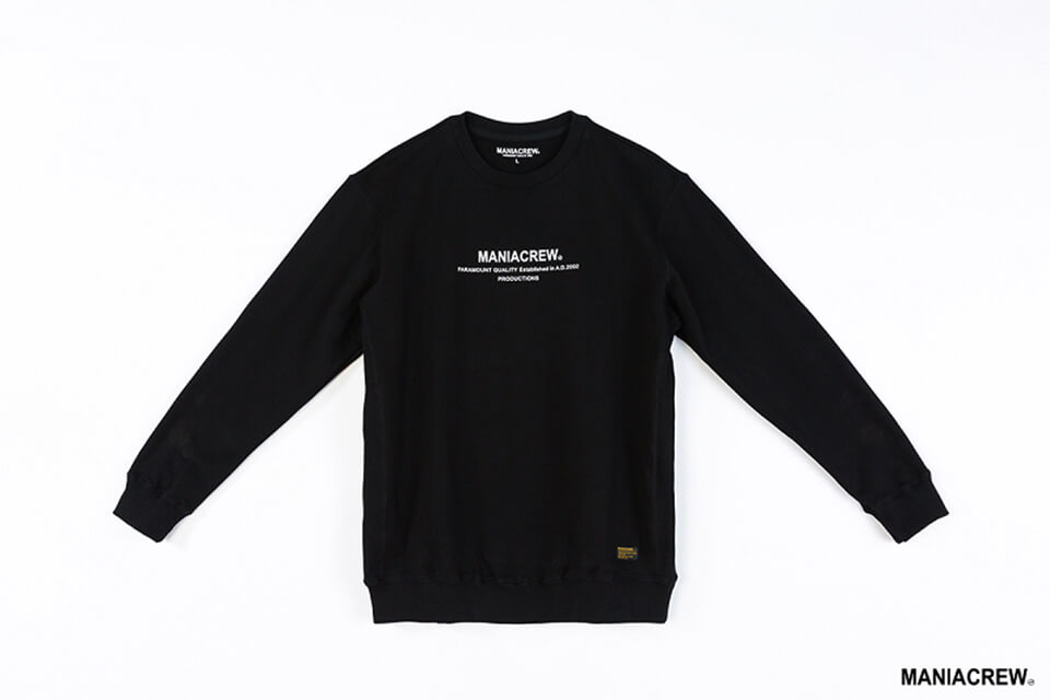 MANIA 17 AW OG Logo Sweatshirt (6)
