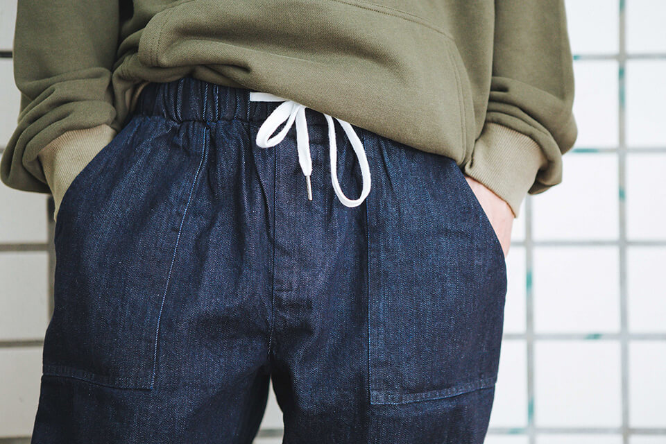 NEXTMOBRIOT 17 FW #Next Big Pocket Capri-Pants (10)