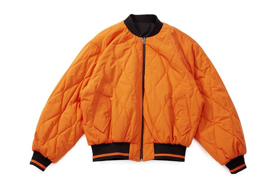 OVKLAB 17 AW Double Side MA-1 Jacket (10)