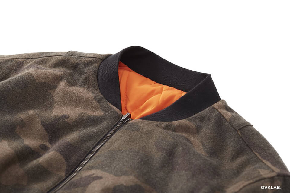 OVKLAB 17 AW Double Side MA-1 Jacket (11)