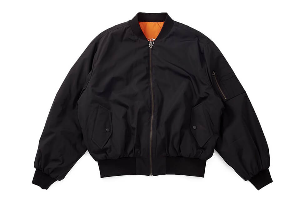 OVKLAB 17 AW Double Side MA-1 Jacket (20)
