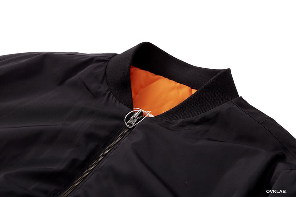 OVKLAB 17 AW Double Side MA-1 Jacket (22)