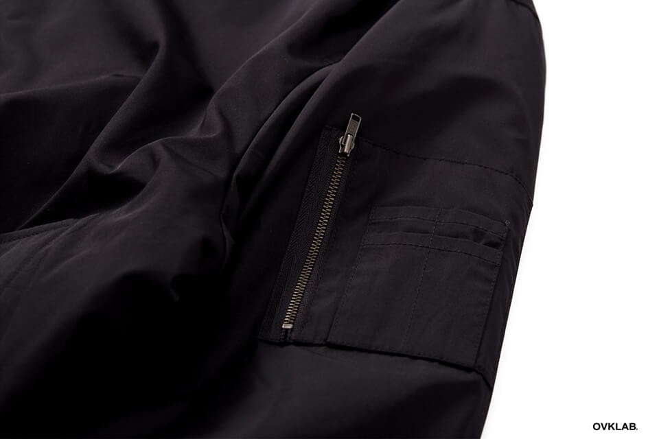 OVKLAB 17 AW Double Side MA-1 Jacket (24)