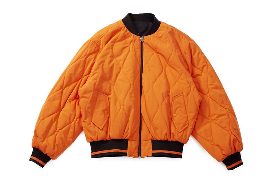 OVKLAB 17 AW Double Side MA-1 Jacket (25)