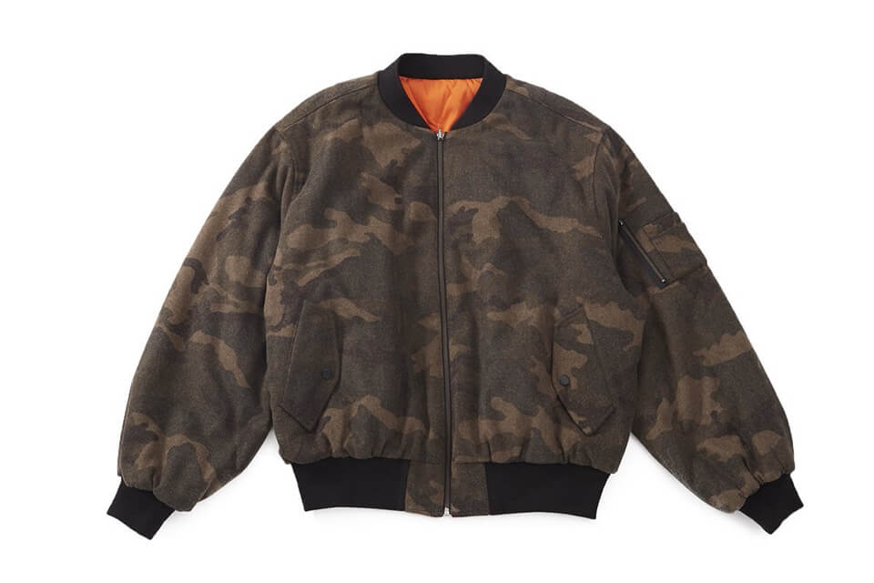 OVKLAB 17 AW Double Side MA-1 Jacket (8)