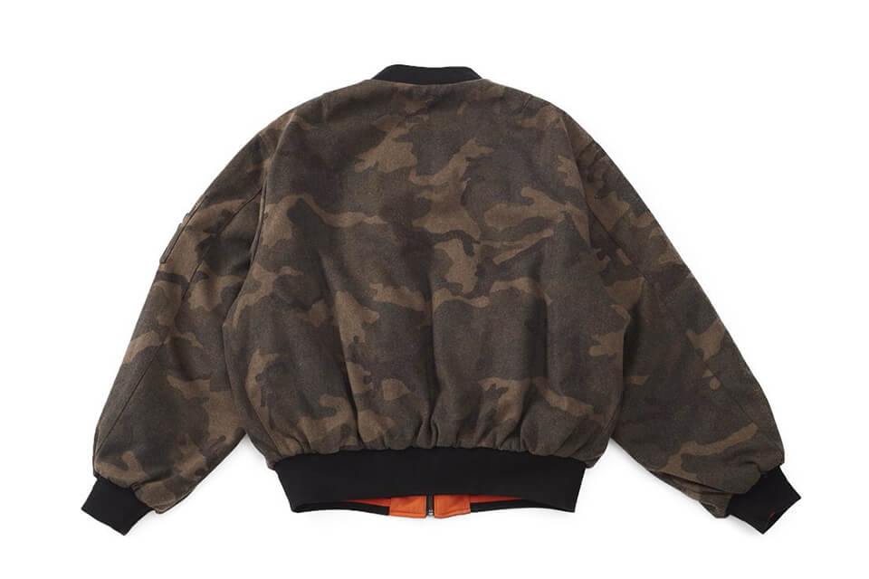 OVKLAB 17 AW Double Side MA-1 Jacket (9)