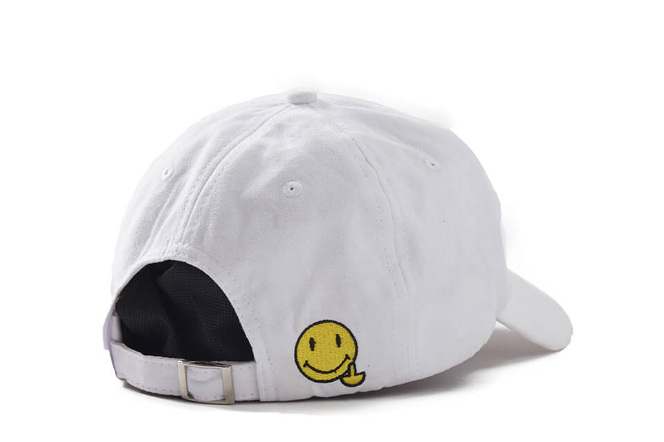 OVKLAB 17 AW Suede Basic Snapback (10)