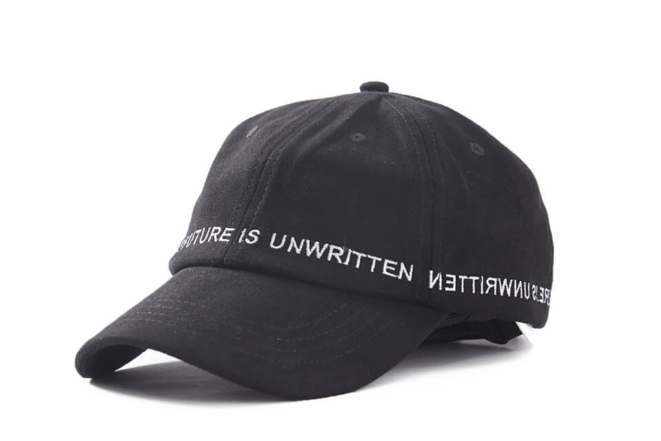 OVKLAB 17 AW Suede Basic Snapback (2)