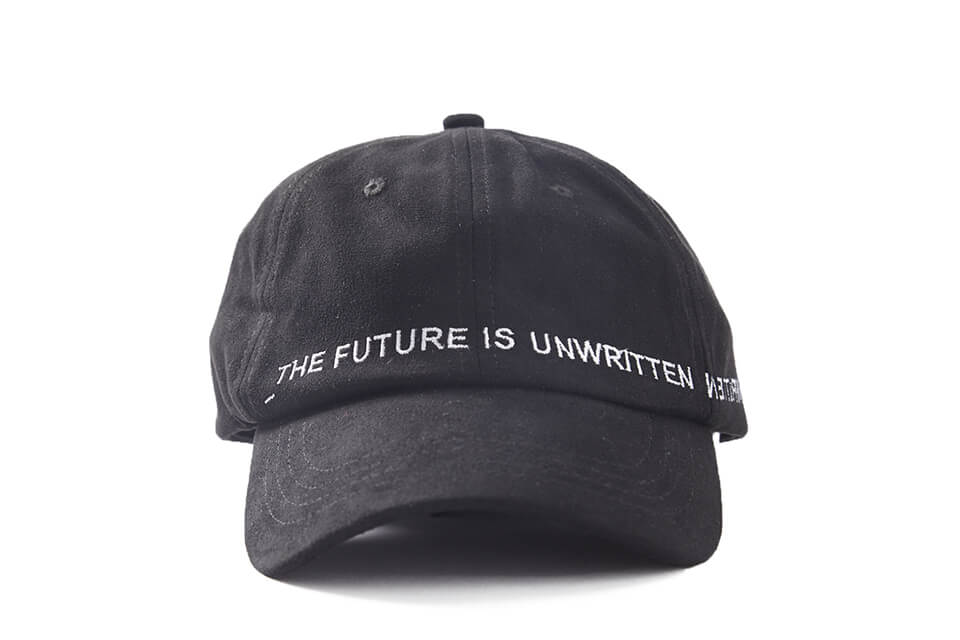 OVKLAB 17 AW Suede Basic Snapback (3)