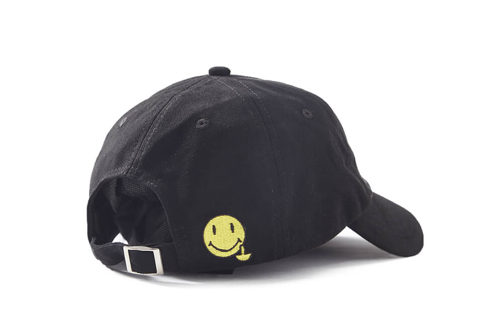 OVKLAB 17 AW Suede Basic Snapback (4)