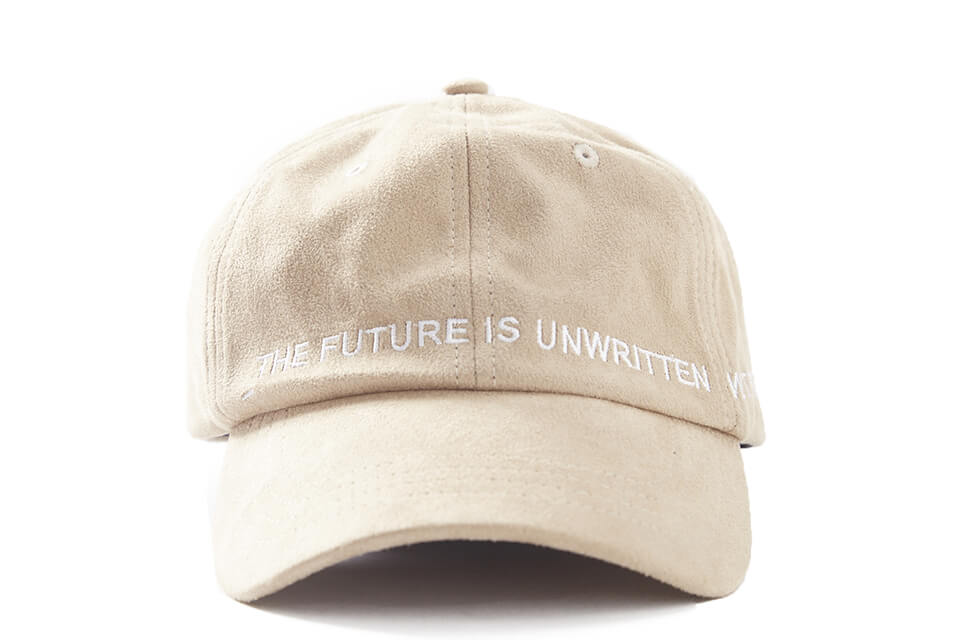 OVKLAB 17 AW Suede Basic Snapback (6)
