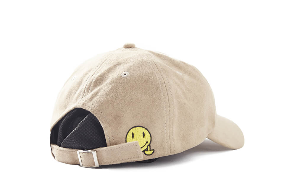OVKLAB 17 AW Suede Basic Snapback (7)