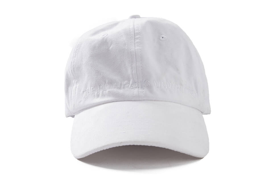 OVKLAB 17 AW Suede Basic Snapback (9)