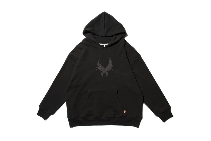 REMIX 17 AW Double Vision Hoody (2)