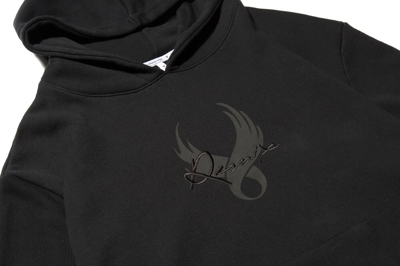 REMIX 17 AW Double Vision Hoody (3)